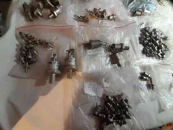 Тиристоры. Варисторы. Диоды Челябинск