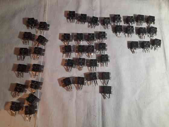 Тиристоры. Варисторы. Диоды Челябинск