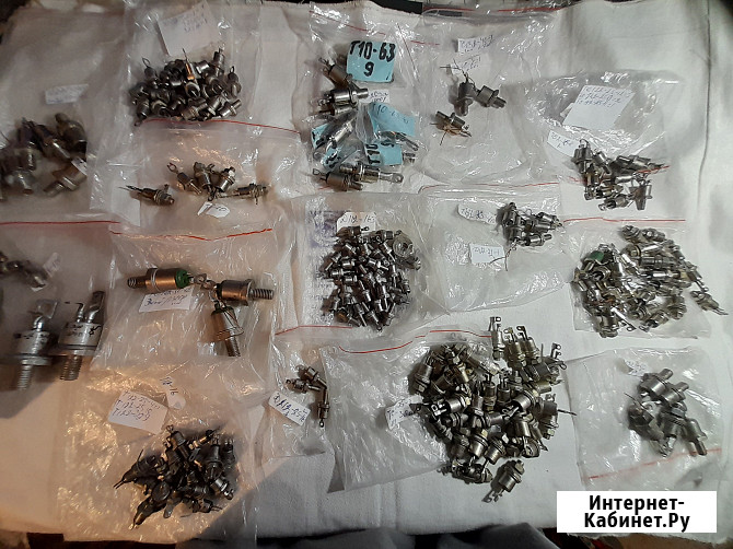 Тиристоры. Варисторы. Диоды Челябинск - изображение 1