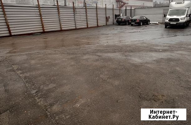 Участок промназначения 4 сот. в аренду в Санкт-Петербурге Санкт-Петербург - изображение 1