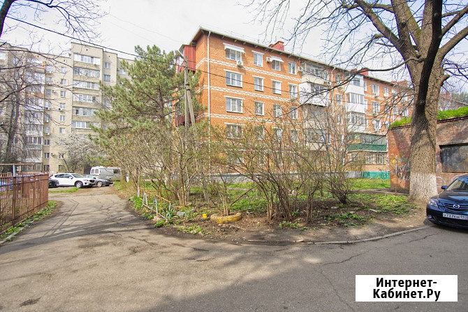 3-комнатная квартира, 53 м², 3/5 эт. на продажу в Краснодаре Краснодар - изображение 1