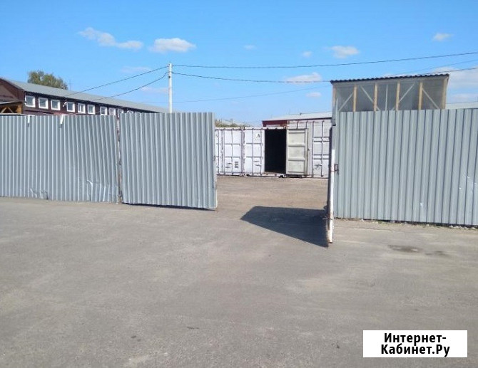 Участок промназначения 9 сот. в аренду в Санкт-Петербурге Санкт-Петербург - изображение 1