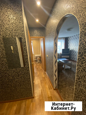 1-комнатная квартира, 35 м², 9/9 эт. в аренду посуточно в Кунгуре Кунгур - изображение 2