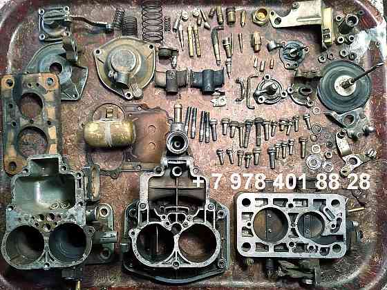 Ремонт карбюратора и настройка карбюраторов Судак