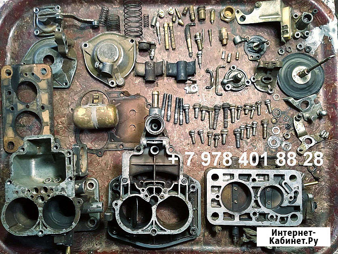 Ремонт карбюратора и настройка карбюраторов Судак - изображение 2