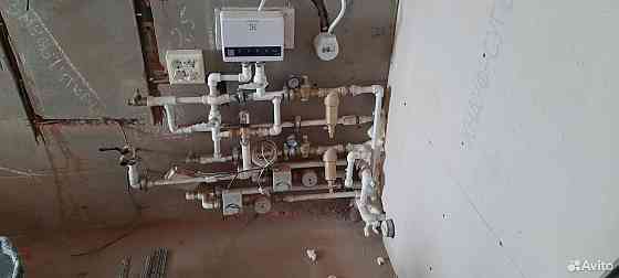 Сантехник Сварщик Монтаж отопления, водоснабжения Кемерово