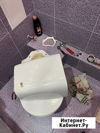 Сантехник Сварщик Монтаж отопления, водоснабжения Кемерово - изображение 2