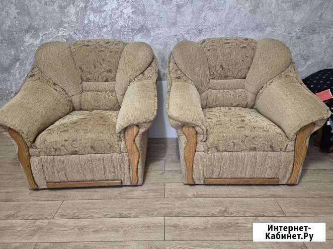 Продам 2 кресла Симферополь - изображение 1