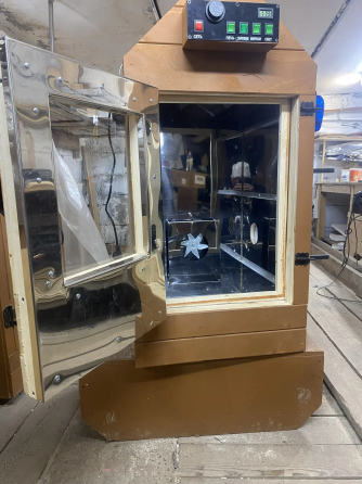 Коптильня горячего и холодного копчения от производителя Москва