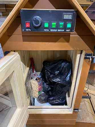 Коптильня горячего и холодного копчения от производителя Москва