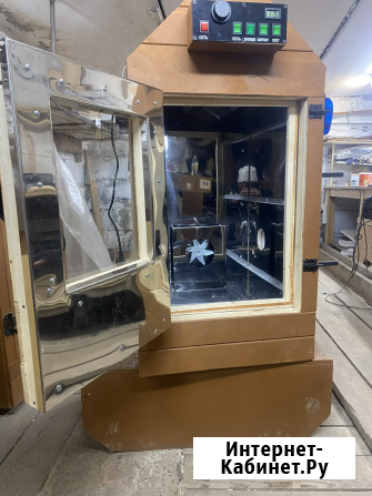 Коптильня горячего и холодного копчения от производителя Москва - изображение 3