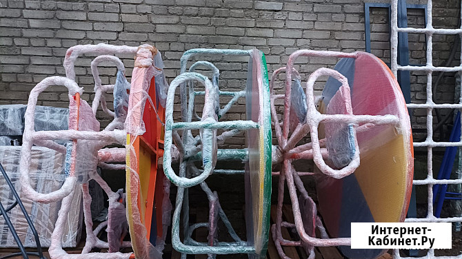 Детская карусель - купить в Ростове-на-Дону, Таганроге, Воронеже, Краснодаре, Волгограде, Ставрополе Ростов-на-Дону - изображение 1