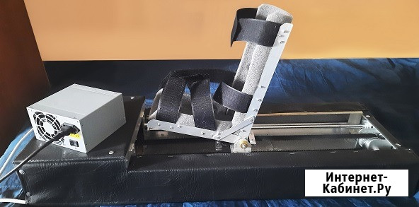 Тренажер для ног после инсульта, травмы позвоночника Москва - изображение 3