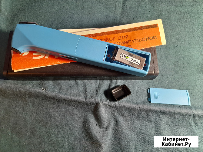 Прибор Элеан Для электроимпульсной и световой стимуляции Челябинск - изображение 4