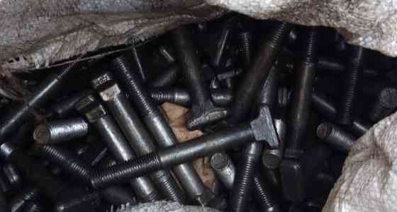 Болт закладной м22Х175 в сборе ГОСТ 16017-79 на складе Владимир