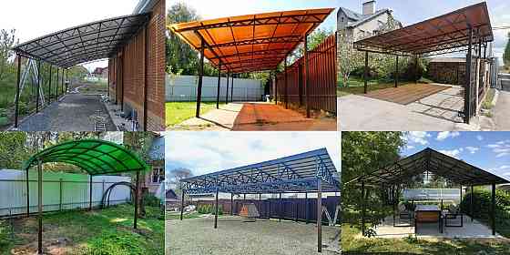 Выполняем Стрoительcтвo Навеcoв Любoй Слoжнoсти. по Тамбову и Тамбовской Области Тамбов