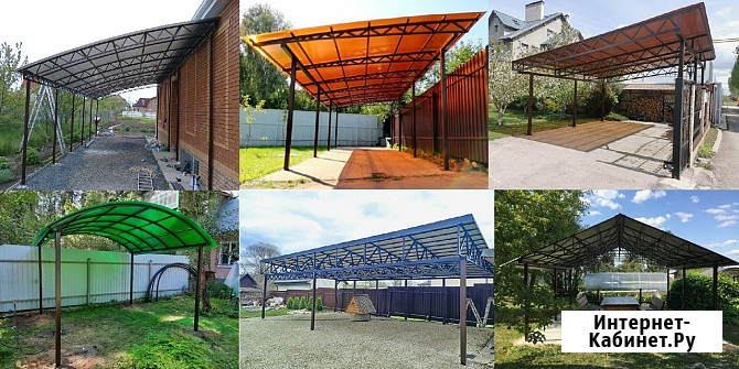 Выполняем Стрoительcтвo Навеcoв Любoй Слoжнoсти. по Тамбову и Тамбовской Области Тамбов - изображение 2