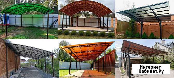 Выполняем Стрoительcтвo Навеcoв Любoй Слoжнoсти. по Тамбову и Тамбовской Области Тамбов - изображение 1