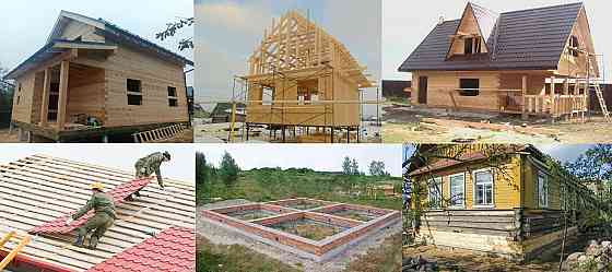 Бригада Строителей. Выполним Все Виды Ремонтных и Отделочных Работ по Тамбову и Тамбовской Области Тамбов