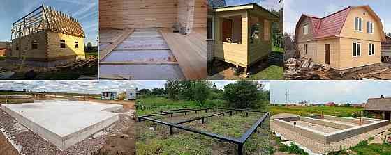 Бригада Строителей. Выполним Все Виды Ремонтных и Отделочных Работ по Тамбову и Тамбовской Области Тамбов