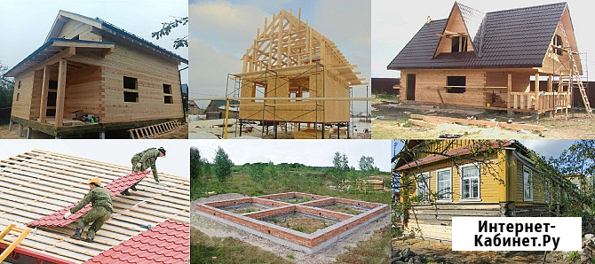 Бригада Строителей. Выполним Все Виды Ремонтных и Отделочных Работ по Тамбову и Тамбовской Области Тамбов - изображение 1