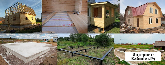 Бригада Строителей. Выполним Все Виды Ремонтных и Отделочных Работ по Тамбову и Тамбовской Области Тамбов - изображение 3