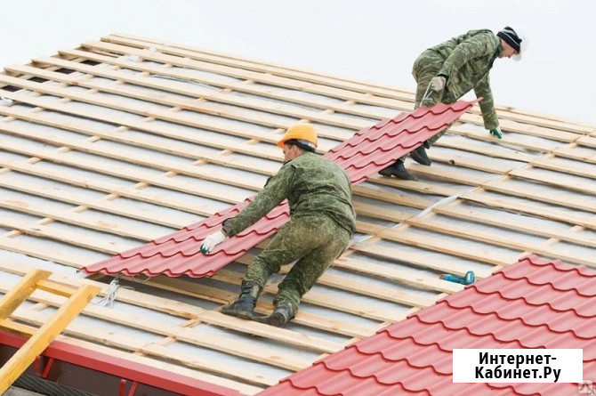 Кровельные Работы, Монтаж, Ремонт, Замена Кровли. Устранение Протечек. Работаем по Тамбову и Области Тамбов - изображение 3