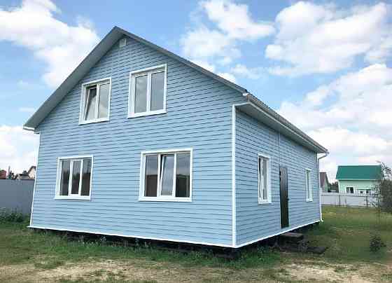 Фaсaдные Работы. Обшивка Дома Сайдингом, Фасадные Панели, Блок-Хаус, Вагонка, Работаем по Тамбову Тамбов