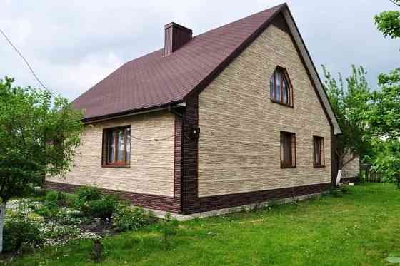 Фaсaдные Работы. Обшивка Дома Сайдингом, Фасадные Панели, Блок-Хаус, Вагонка, Работаем по Тамбову Тамбов