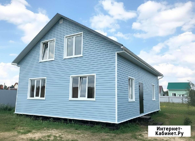 Фaсaдные Работы. Обшивка Дома Сайдингом, Фасадные Панели, Блок-Хаус, Вагонка, Работаем по Тамбову Тамбов - изображение 4