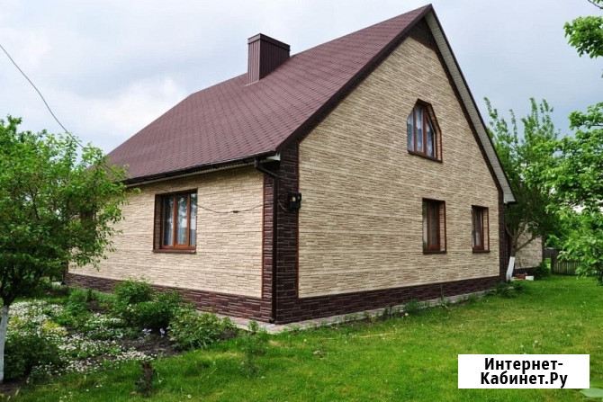 Фaсaдные Работы. Обшивка Дома Сайдингом, Фасадные Панели, Блок-Хаус, Вагонка, Работаем по Тамбову Тамбов - изображение 3