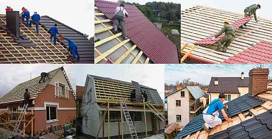 Ремонт Старых Домов, Ремонт Крыши, Ремонт и Замена Полов, Ремонт и Замена Лаг, Замена Венцов Дома Тамбов