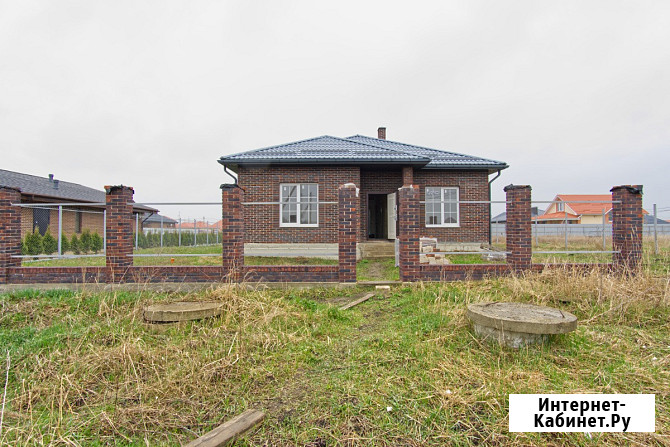 Дом 140 м² на участке 10 сот. на продажу в Краснодаре Краснодар - изображение 1