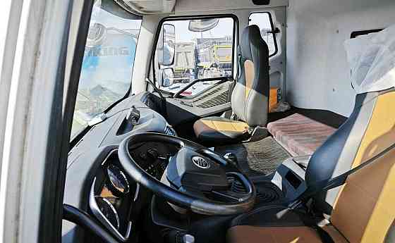 Самосвал FAW CA3310, 8х4, J6P, 420 л.с., объём кузова 35 м3 Екатеринбург