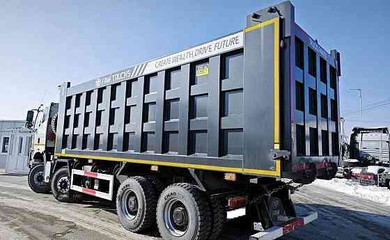 Самосвал FAW CA3310, 8х4, J6P, 420 л.с., объём кузова 35 м3 Екатеринбург