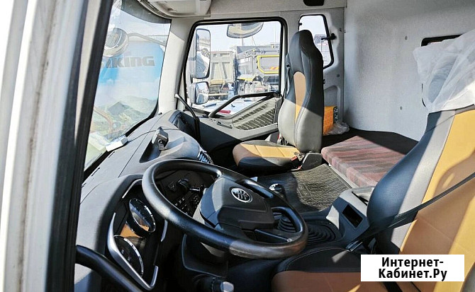 Самосвал FAW CA3310, 8х4, J6P, 420 л.с., объём кузова 35 м3 Екатеринбург - изображение 3