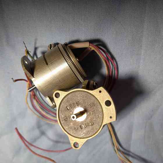 Моторчик СБМТ1-2 Новые 2шт Челябинск