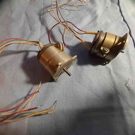 Моторчик СБМТ1-2 Новые 2шт Челябинск