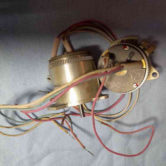 Моторчик СБМТ1-2 Новые 2шт Челябинск