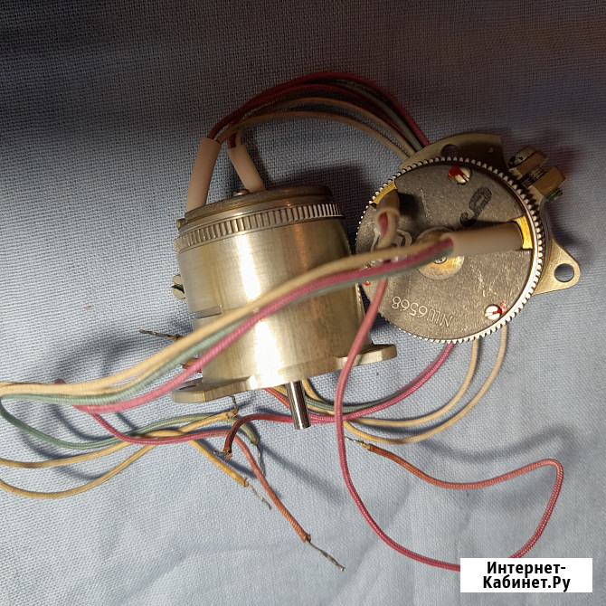 Моторчик СБМТ1-2 Новые 2шт Челябинск - изображение 2