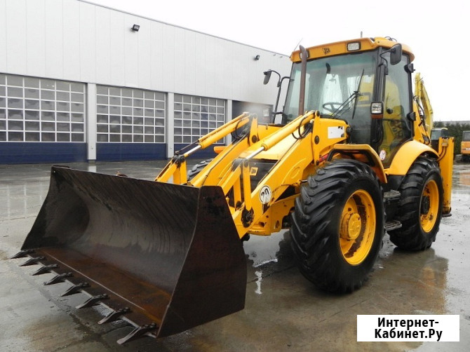 Услуги экскаваторов-погрузчиков Нижний Новгород - изображение 1