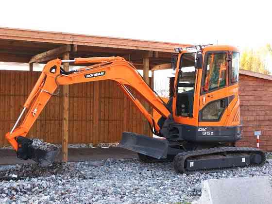 Услуги миниэкскаваторов Нижний Новгород