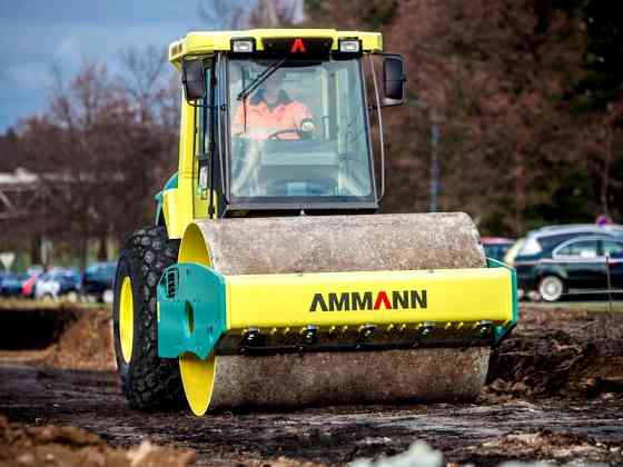Услуги аренды грунтовых катков Нижний Новгород