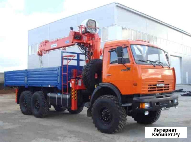 Услуги аренды манипуляторов Нижний Новгород - изображение 1