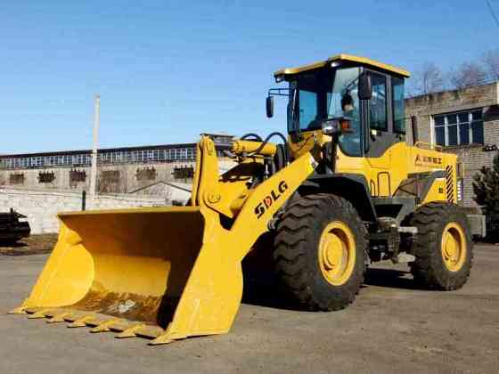 Услуги аренды фронтальных погрузчиков Нижний Новгород