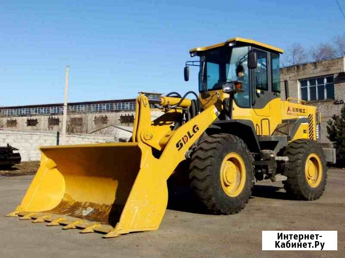 Услуги аренды фронтальных погрузчиков Нижний Новгород - изображение 1