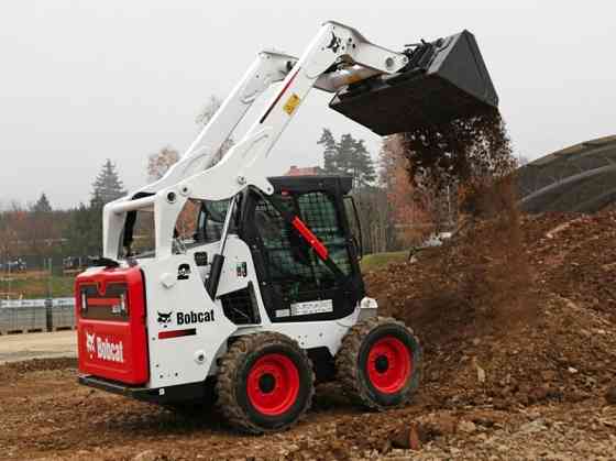 Услуги аренды минипогрузчиков Нижний Новгород