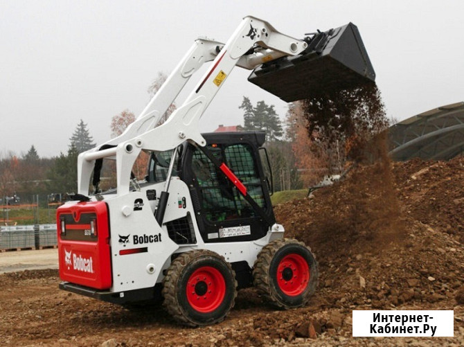 Услуги аренды минипогрузчиков Нижний Новгород - изображение 1