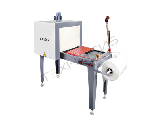 Термоупаковочная машина ТМ‑3 Орёл