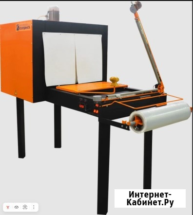 Термоупаковочная машина ТМ‑3 Орёл - изображение 2